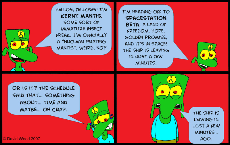 Comic