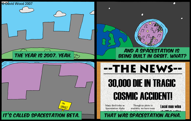Comic
