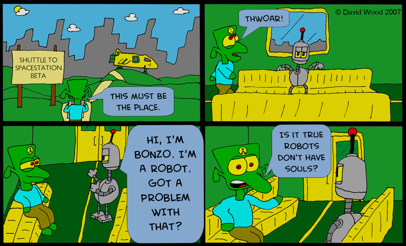 Comic