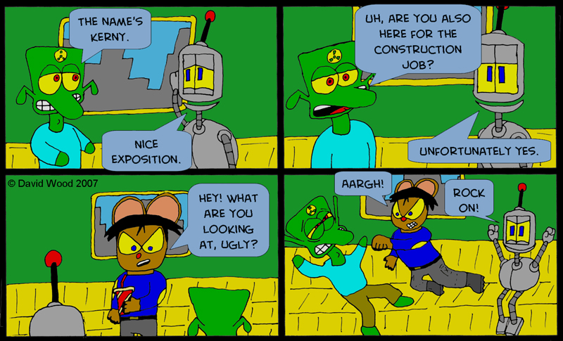 Comic