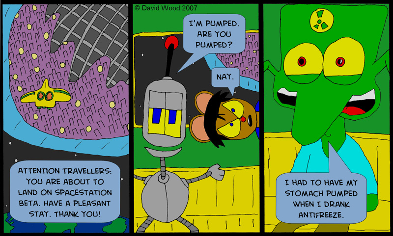 Comic