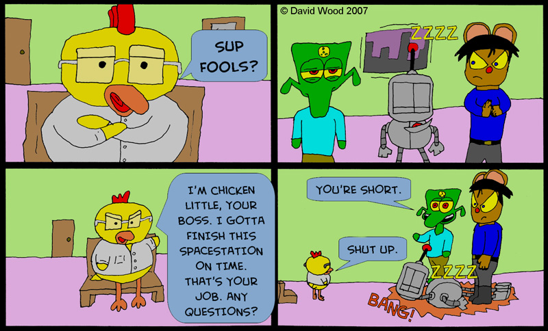 Comic