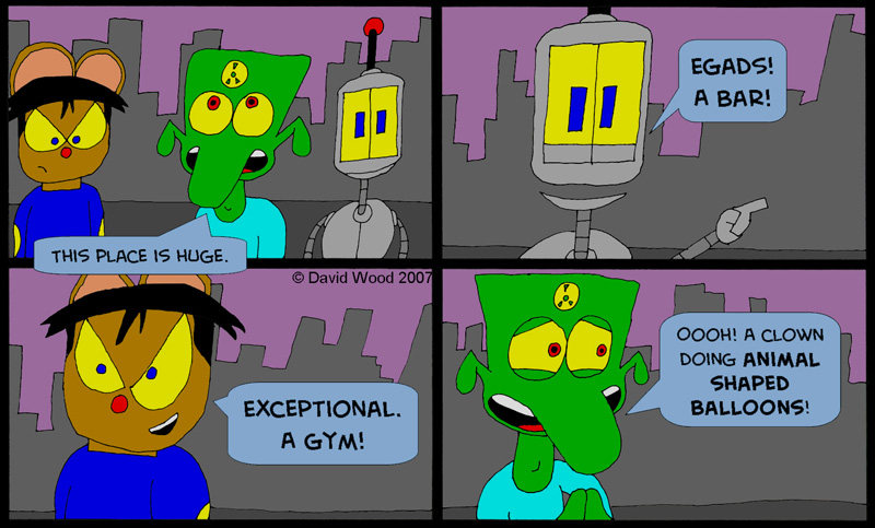 Comic