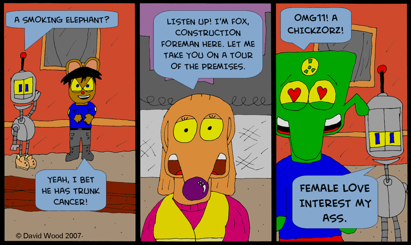 Comic