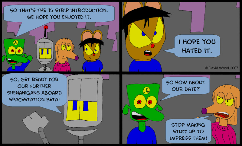 Comic