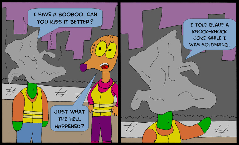 Comic