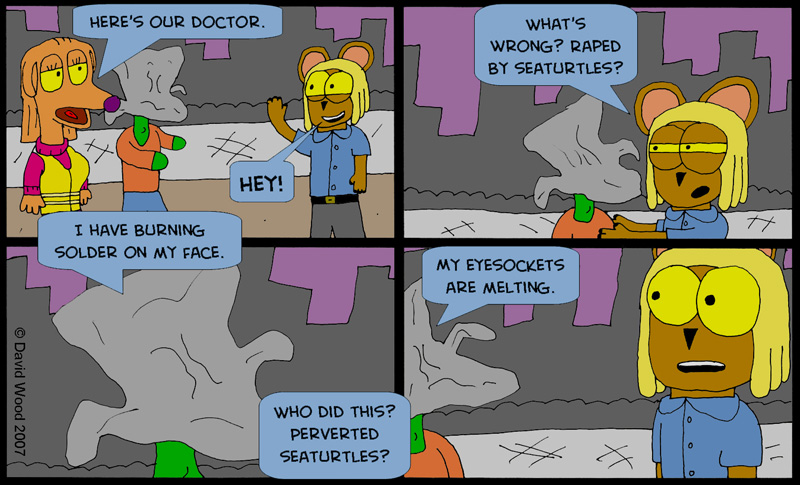 Comic