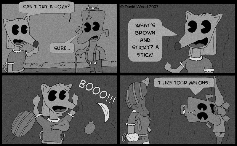 Comic