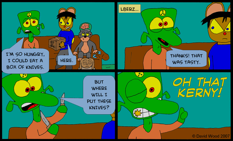 Comic