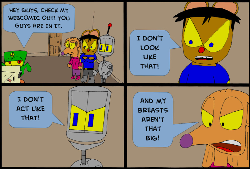 Comic