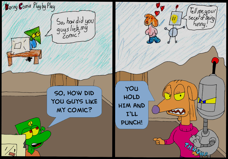 Comic