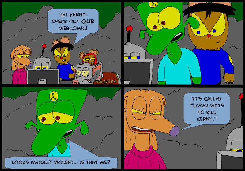 Comic