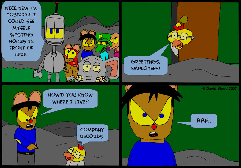 Comic