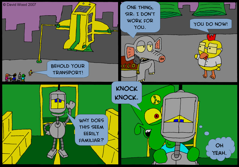 Comic