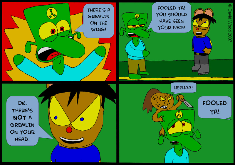 Comic