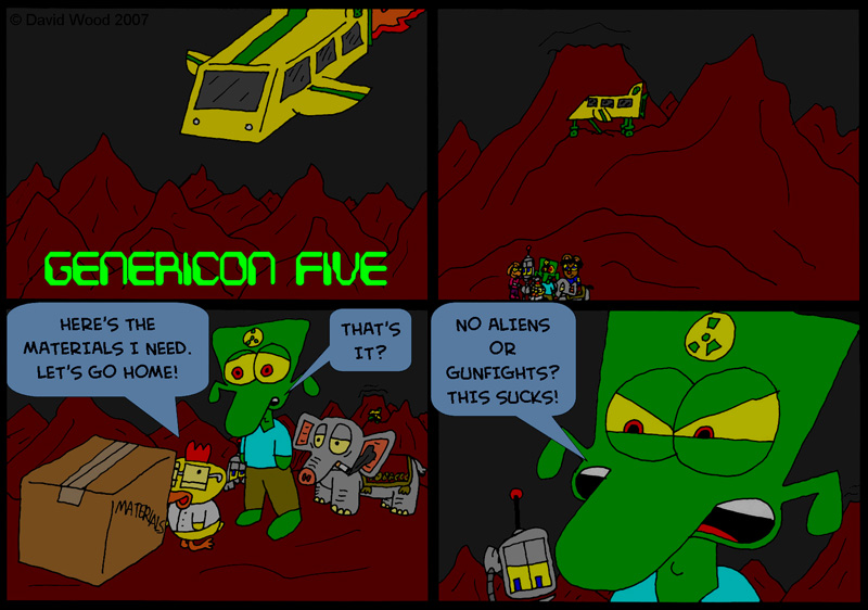 Comic