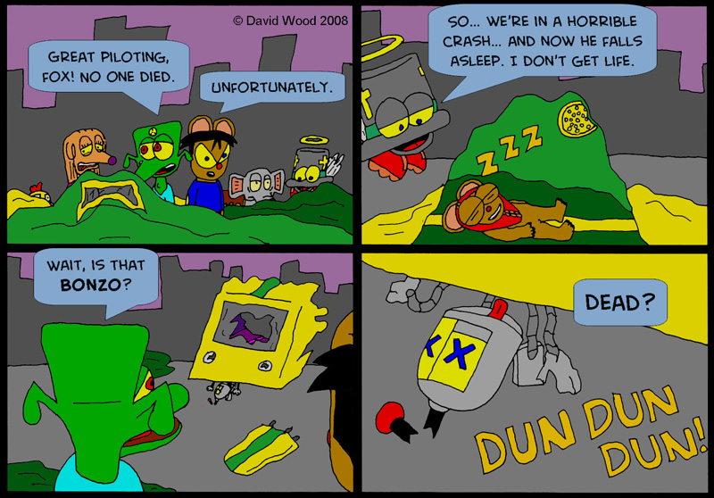 Comic