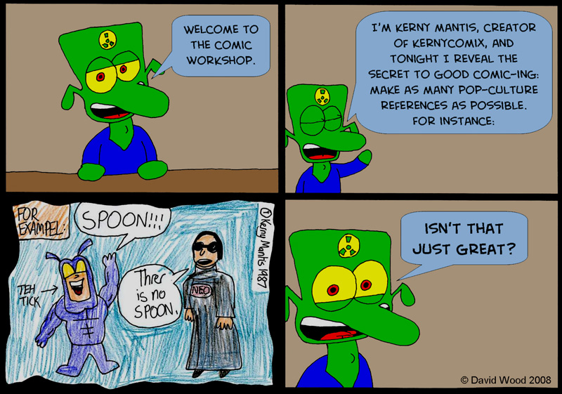 Comic