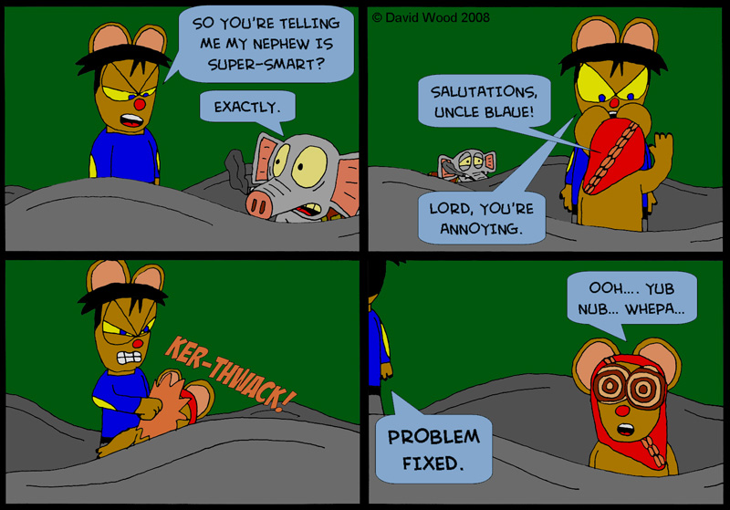 Comic