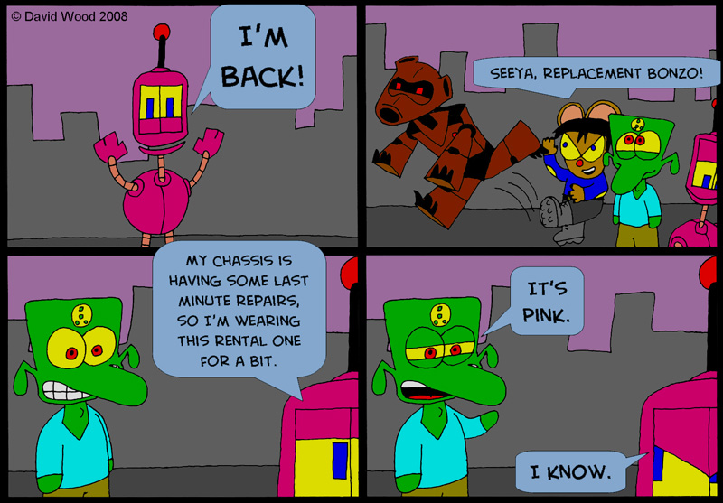 Comic