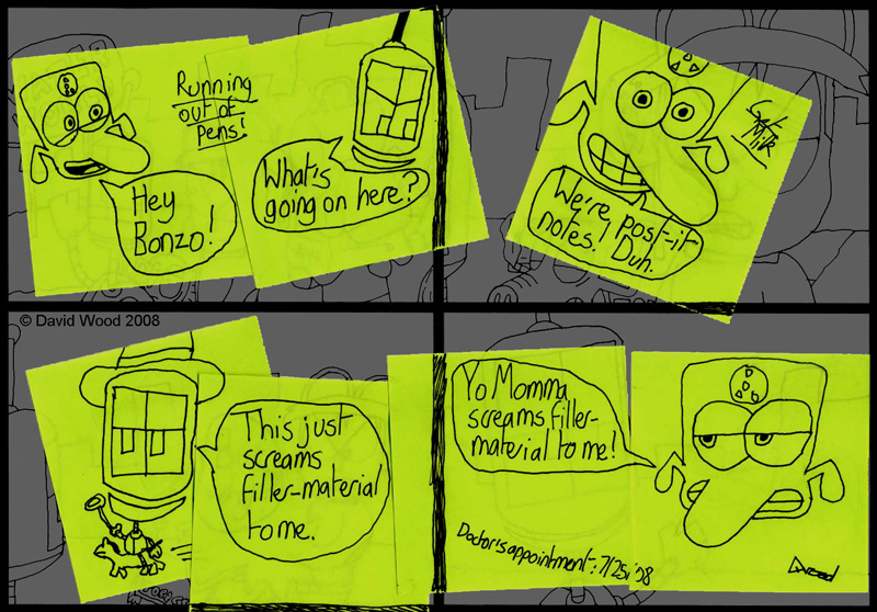 Comic