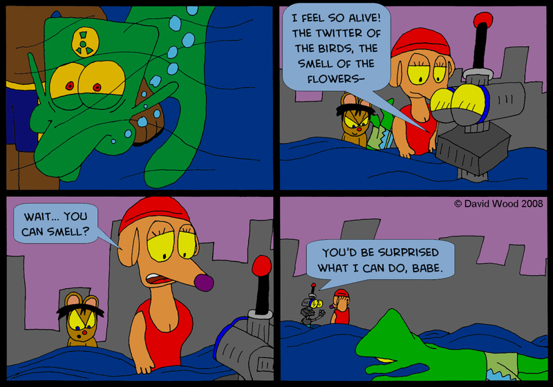 Comic
