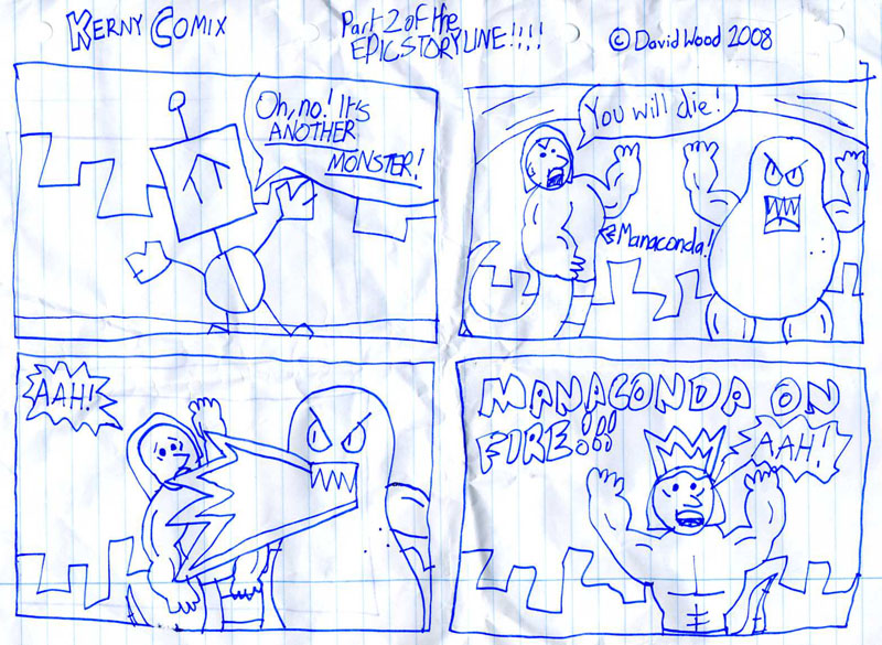 Comic
