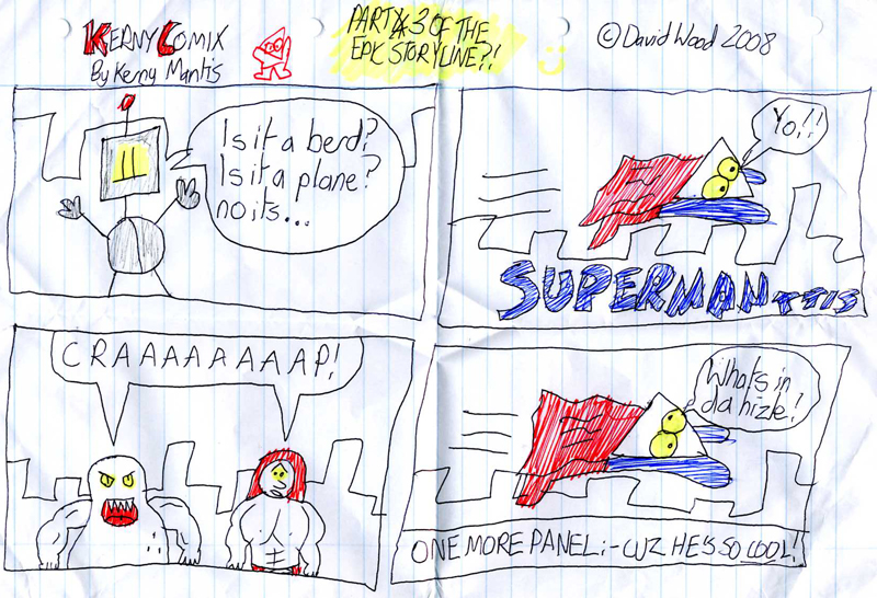 Comic