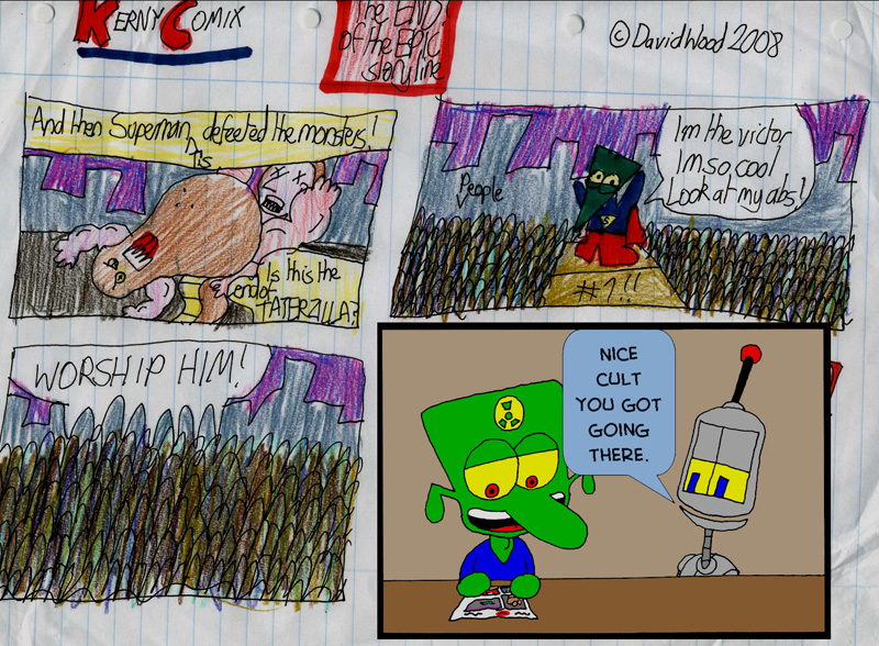 Comic
