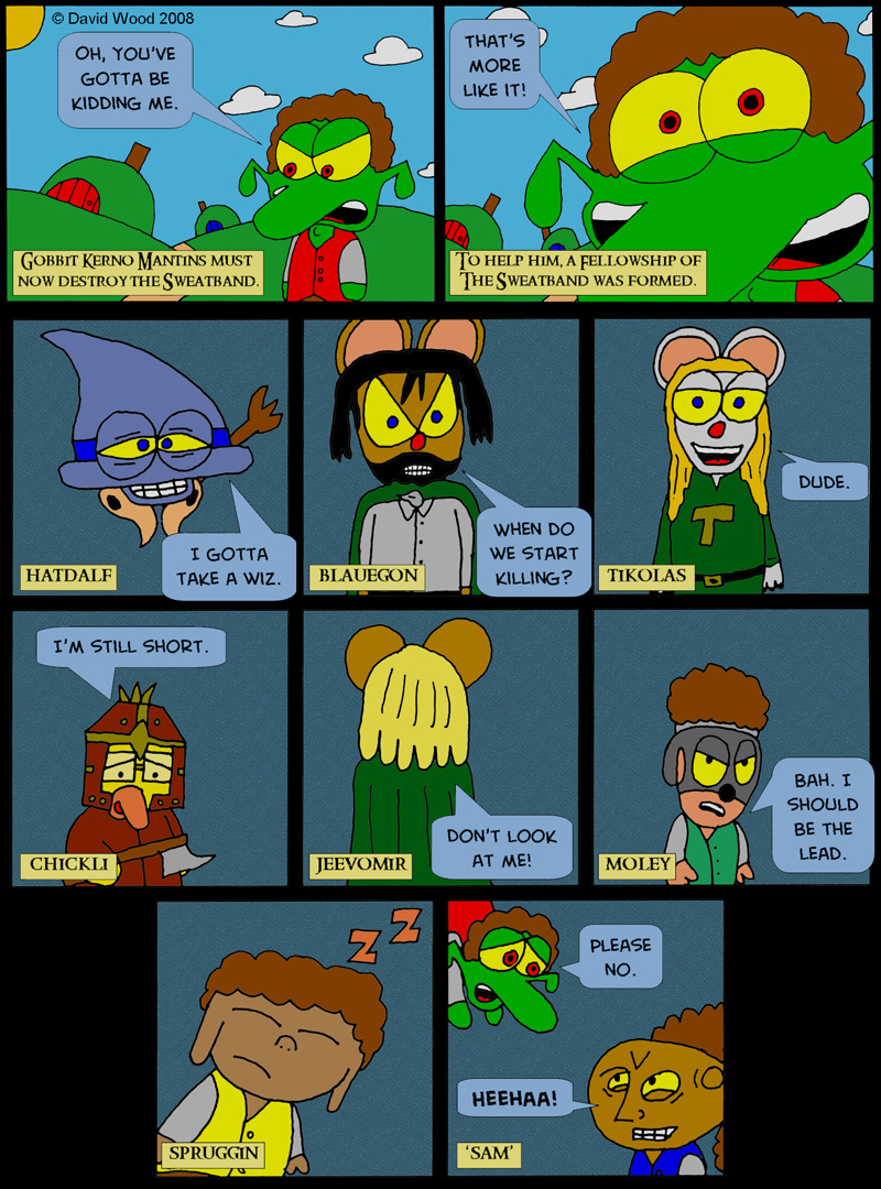 Comic