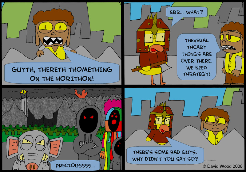 Comic
