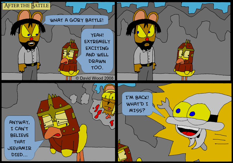 Comic