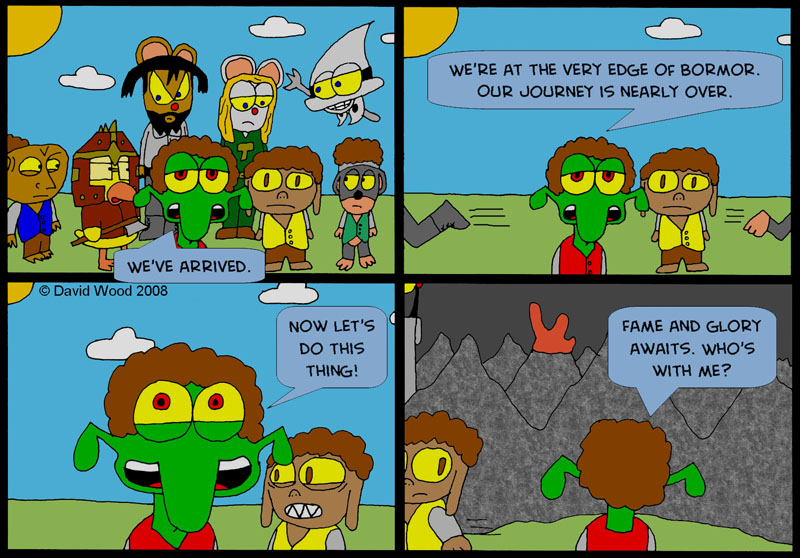 Comic