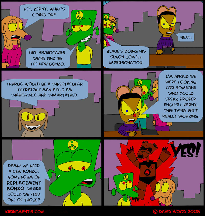 Comic