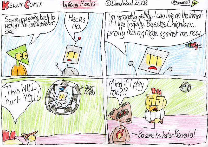 Comic