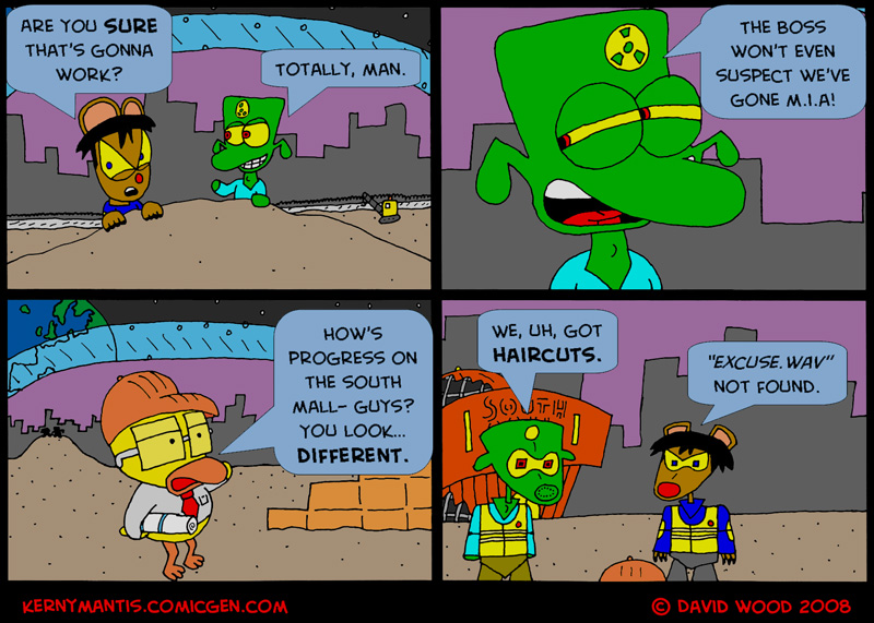 Comic