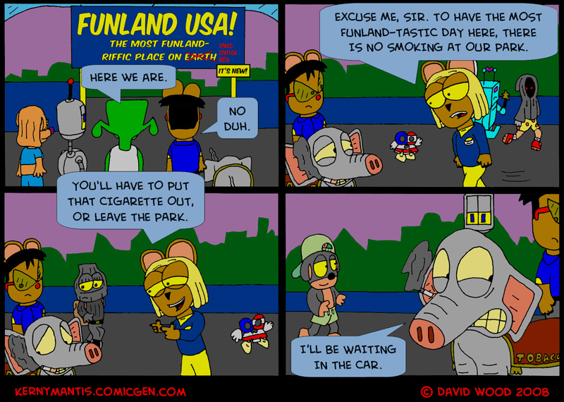 Comic