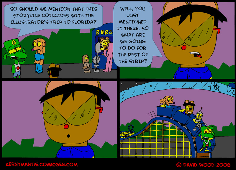 Comic