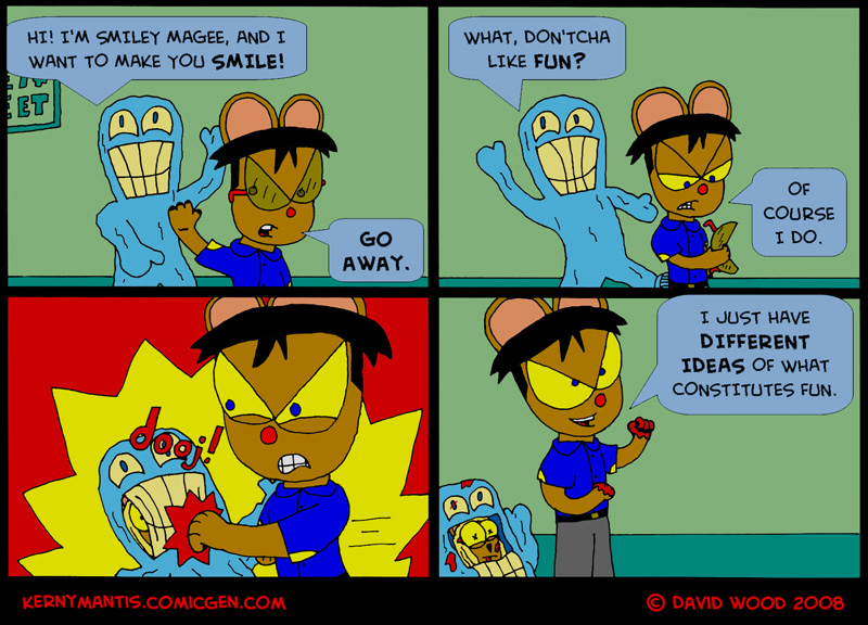 Comic