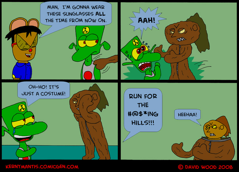 Comic
