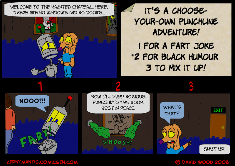 Comic