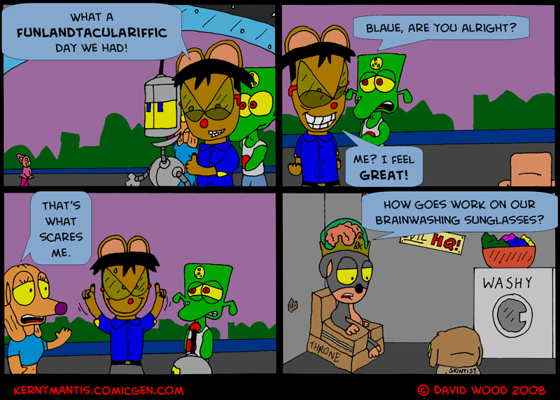 Comic