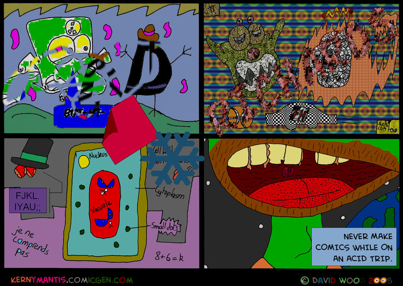 Comic