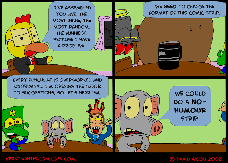 Comic