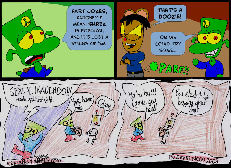 Comic