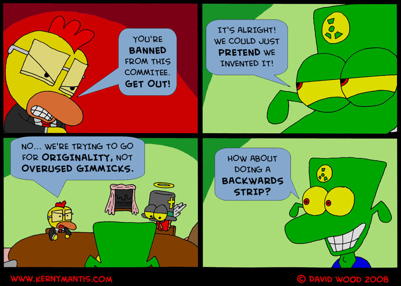 Comic