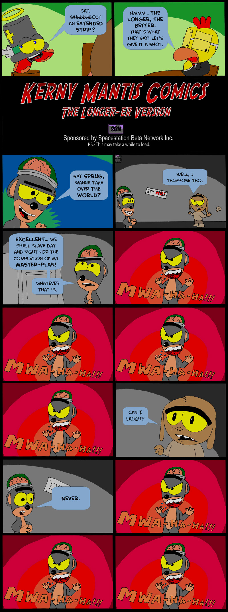 Comic