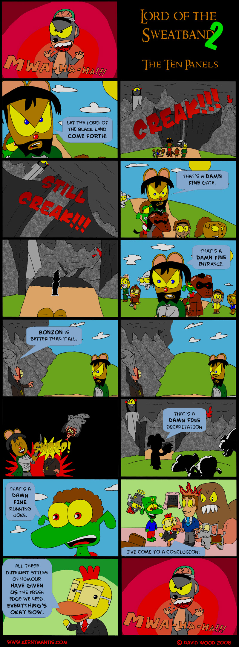 Comic