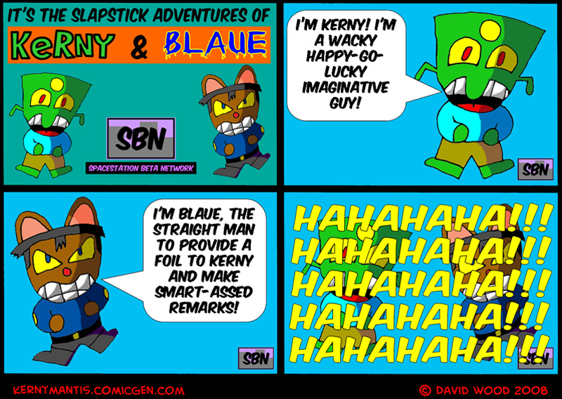 Comic